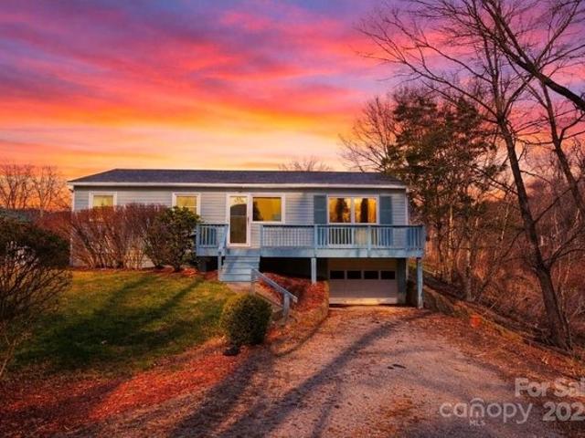 House for sale in Candler, North Carolina