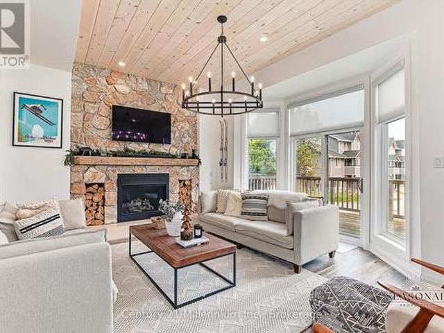 Townhouse for rent in Collingwood, Ontario