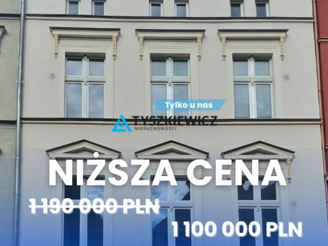 Mieszkanie na sprzedaż w Chojnice, Pomorskie
