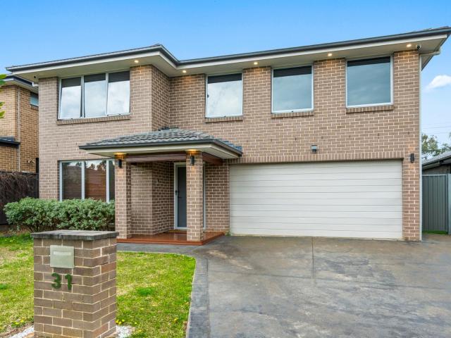 House for rent in Edmondson Park, Sydney