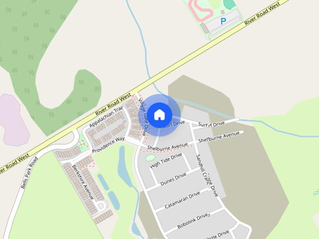Room for rent in Wasaga Beach, Ontario