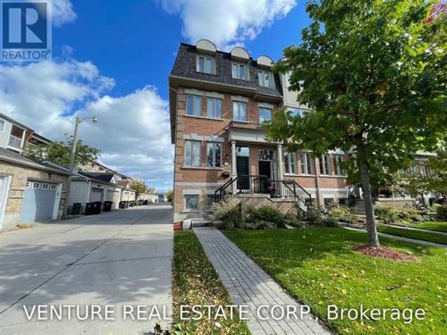 Townhouse for rent in Woburn, Ontario
