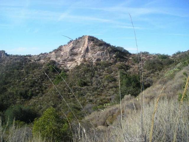 Land for sale in Trabuco Canyon, California