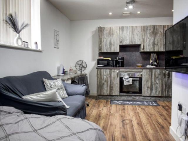 Studio for rent in Black Friars, Old Wharf