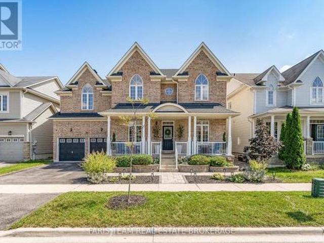 House for sale in Barrie, Central Ontario