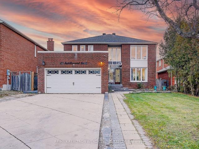 House for sale in York, Ontario