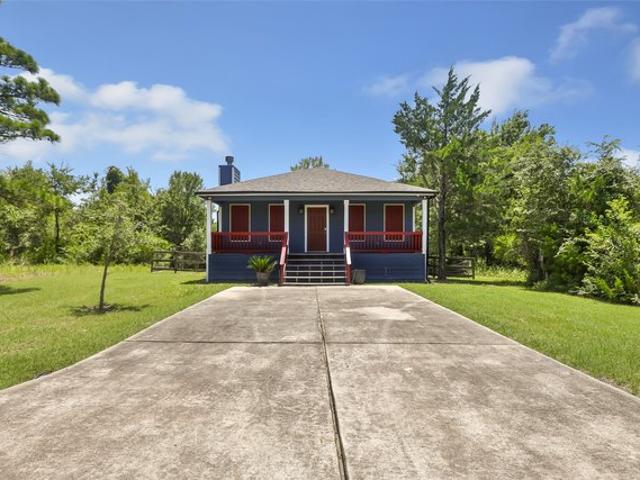House for sale in Coldspring, Texas