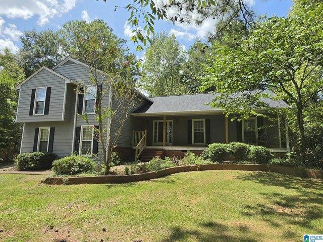 House for sale in Anniston, Alabama