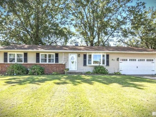 House for sale in Springfield, Illinois