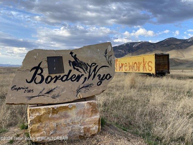Land for sale in Wyoming