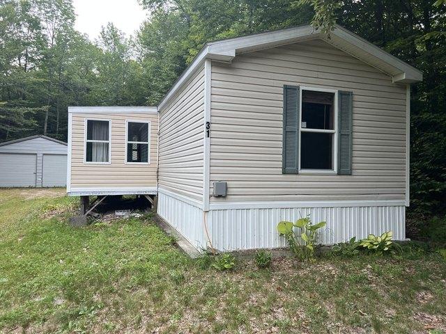 House for sale in Dixfield, Maine