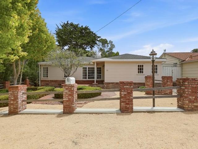 House for sale in Monterey, California