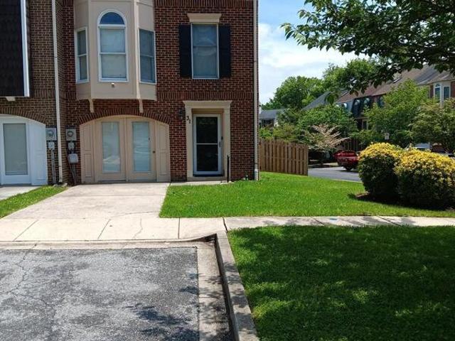 Townhouse for rent in Frederick