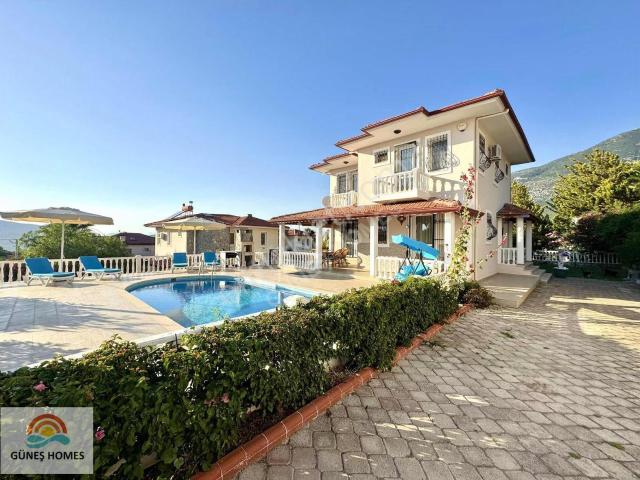 Fethiye, Muğla içerisinde satılık Villa
