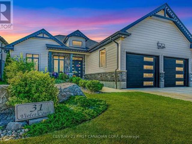 House for sale in Denfield, Ontario