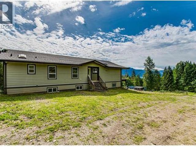 House for sale in British Columbia