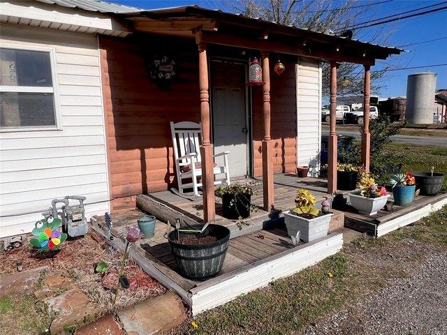 House for sale in Kiowa, Oklahoma