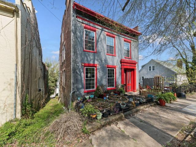 House for sale in Maysville, Kentucky