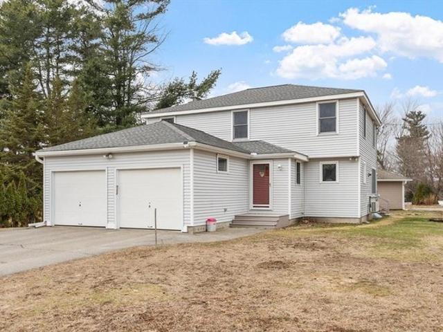 House for sale in Lunenburg, Massachusetts