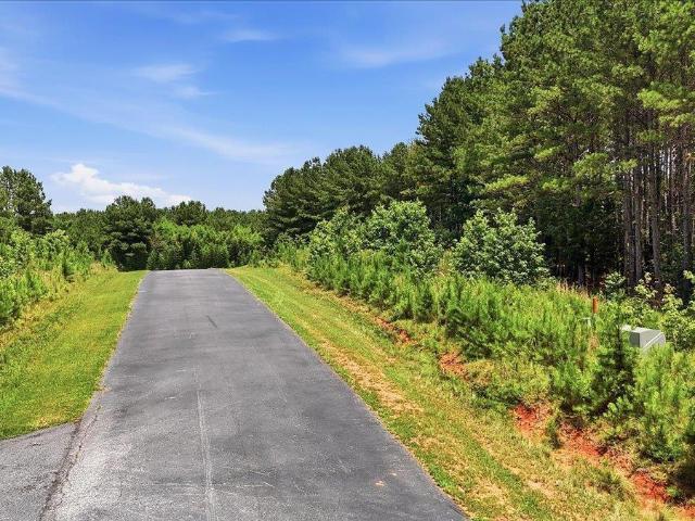 Land for sale in Abbeville, South Carolina