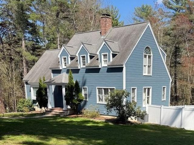 House for sale in Middleton, Massachusetts