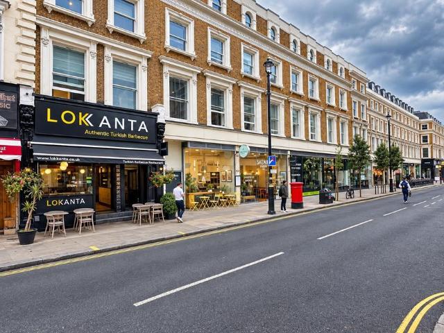 Apartment for rent in Kensal Town, Greater London