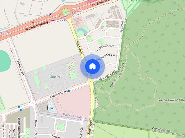 Apartment for rent in Canberra, Australian Capital Territory