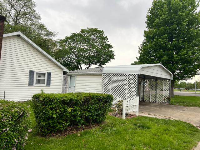 House for sale in Rantoul, Illinois