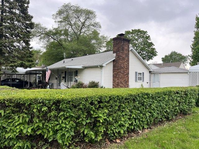 House for sale in Rantoul, Illinois