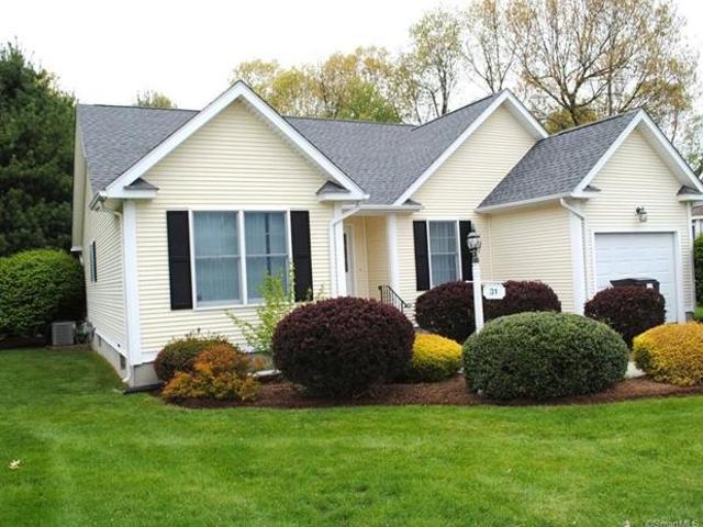 Condo for sale in Ellington, Connecticut