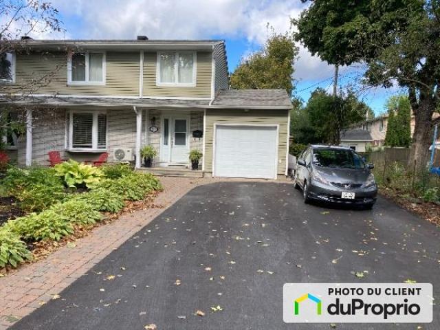 House for rent in Aylmer, Gatineau