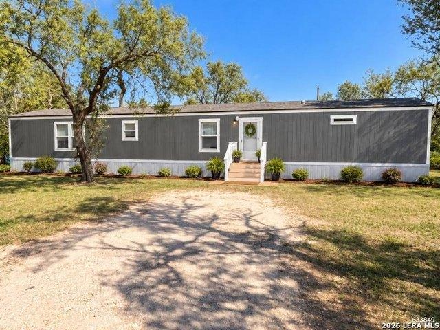 House for sale in Smiley, Gonzales County