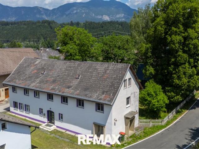 Mehrfamilienhaus kaufen in Vorderberg, Kärnten