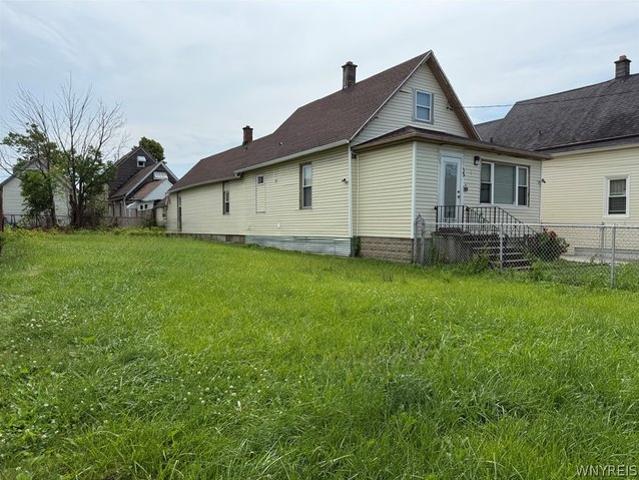 House for sale in Buffalo, New York