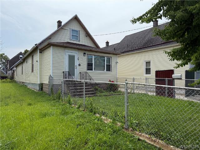 House for sale in Buffalo, New York