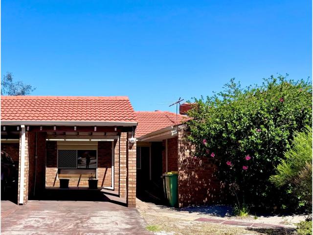 Duplex for sale in Bull Creek, Western Australia
