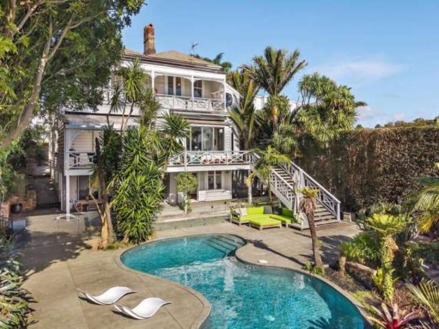 House for sale in Parnell, Auckland
