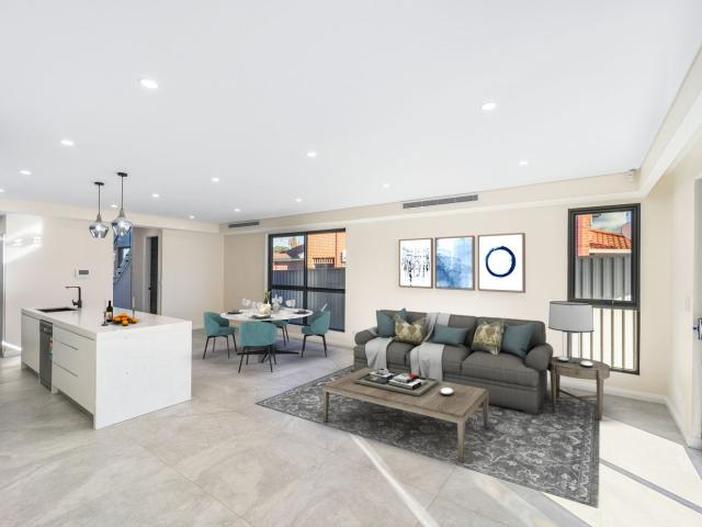 House for rent in Condell Park, Sydney