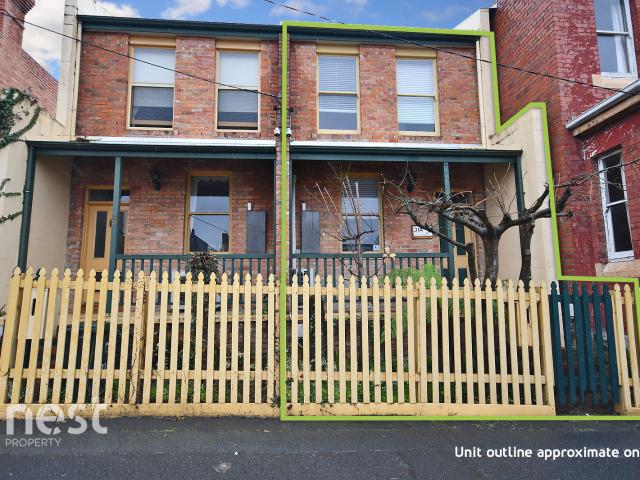 House for rent in Hobart, Tasmania