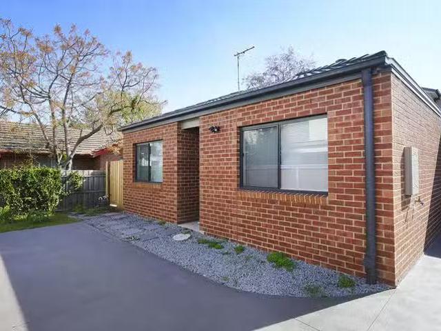Apartment for rent in Braybrook