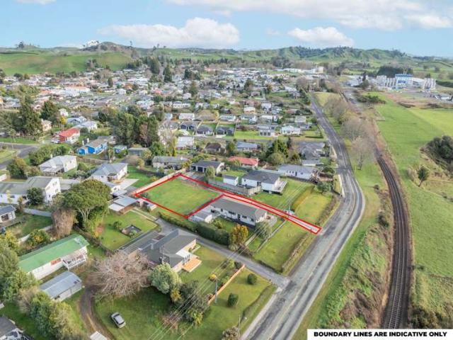 Land for sale in Tirau, Waikato