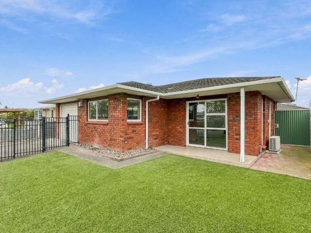 House for rent in Milson, Palmerston North