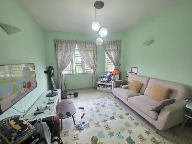 Apartment for sale in Bandar Johor Bahru, Johor