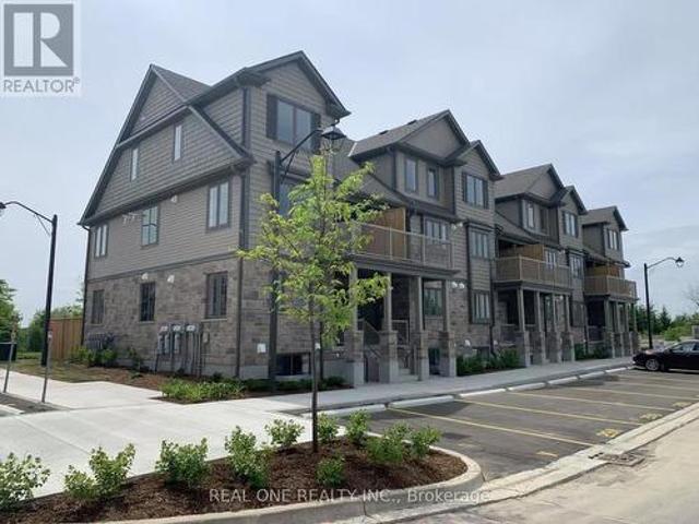 Townhouse for sale in Guelph