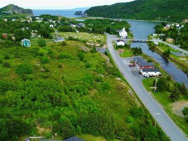 Land for sale in Salmon Cove, Newfoundland And Labrador