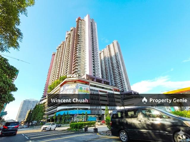 Serviced Residence for sale in Country Heights Damansara, Kuala Lumpur
