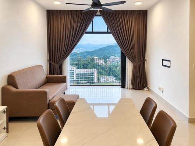 Serviced Residence for rent in Wangsa Maju, Kuala Lumpur