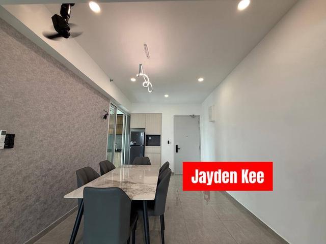 Serviced Residence for rent in Wellesley, Penang