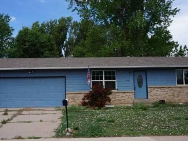 House for sale in Greeley, Colorado