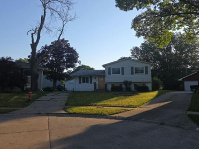 House for sale in Moline, Illinois